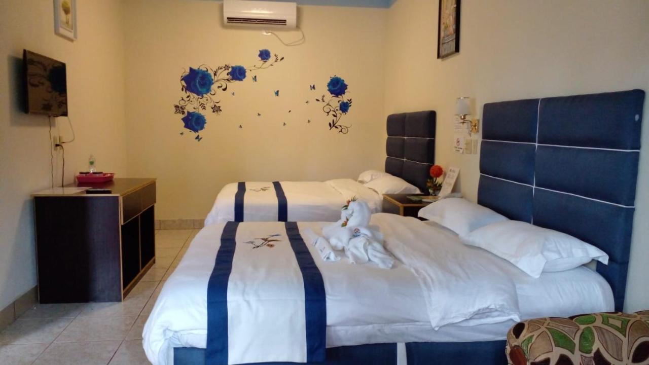 Sunshine View Hotel And Restaurant 库罗扎 外观 照片