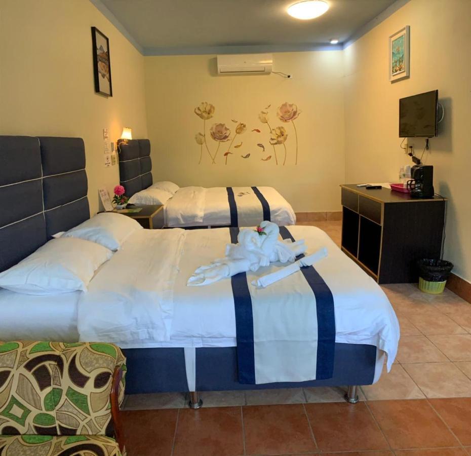 Sunshine View Hotel And Restaurant 库罗扎 外观 照片