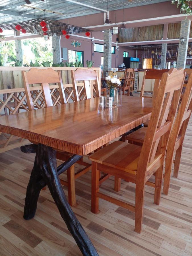 Sunshine View Hotel And Restaurant 库罗扎 外观 照片